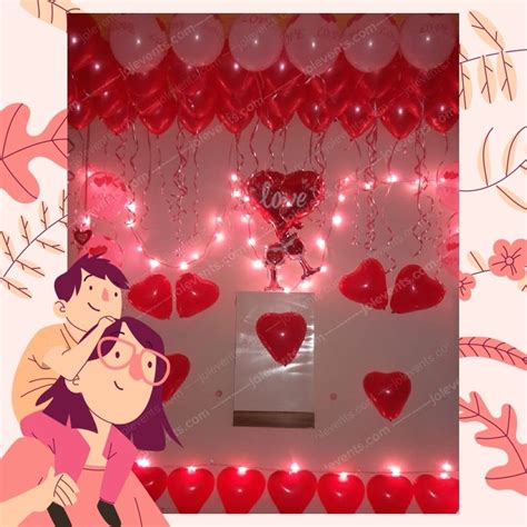 Romantic room decoration surprise birthday decoration ideas for husband at home. Romantic Room Decoration For Birthday Surprise ...