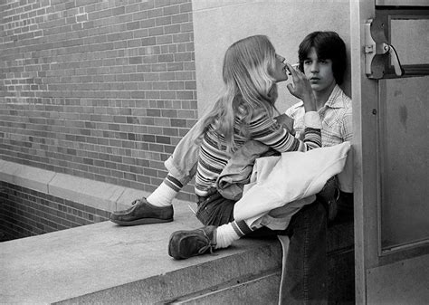 High Schoolers In Long Island Ny 1970s Roldschoolcool