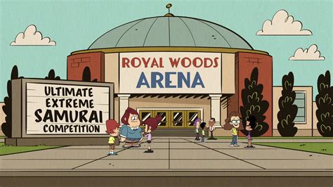 Image S2e18b Royal Woods Arenapng The Loud House Encyclopedia