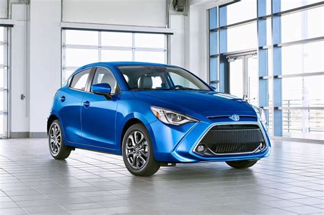 The New 2020 Toyota Yaris Has Actually Been Revealed For In The Year
