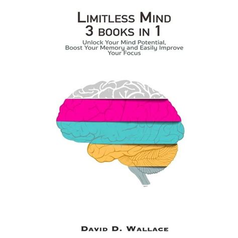 Limitless Mind 3 Books In 1 Unlock Your Mind Potential Boost Your