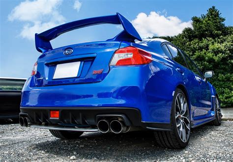 Subaru（スバルwrx Sti） Wrx Sti Type S 高級外車のカーシェア、レンタルのnexus（ネクサス）