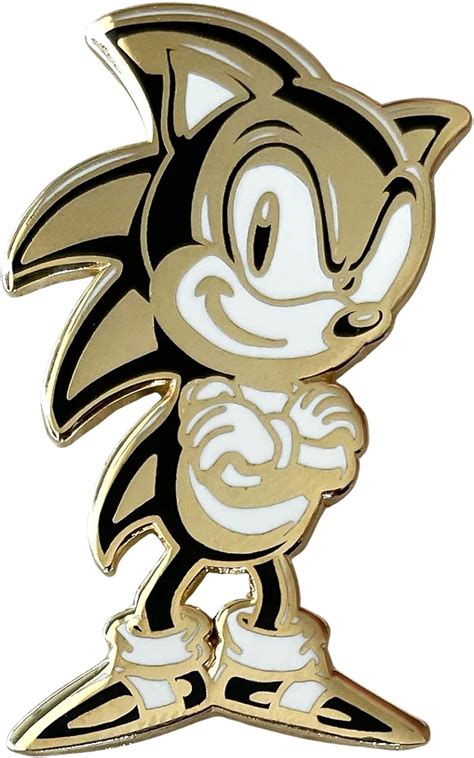 Buy Sonic The Hedgehog 2 30th Anniversary Limited Edition Pin Online