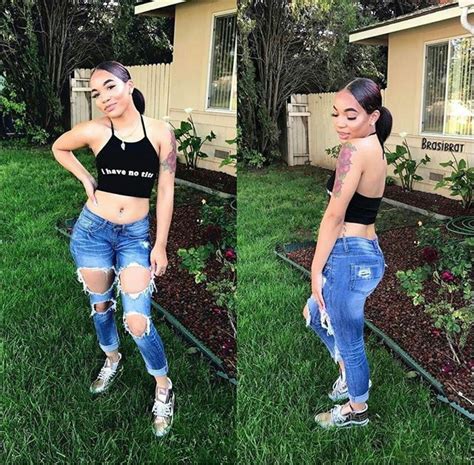 Pinchillsandy In 2019 Fashion Cute Outfits Instagram Baddie Outfit