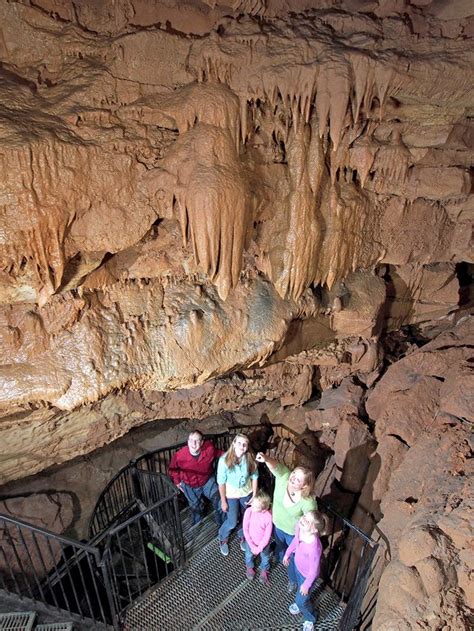 Learn More About Our Attractions At Indiana Caverns