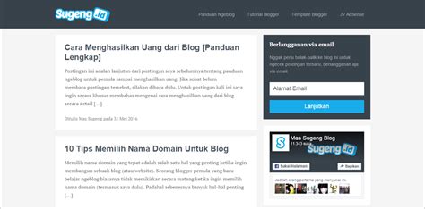 We did not find results for: Situs Penyedia Template Blogger Terbaik Gratis/Premium ...