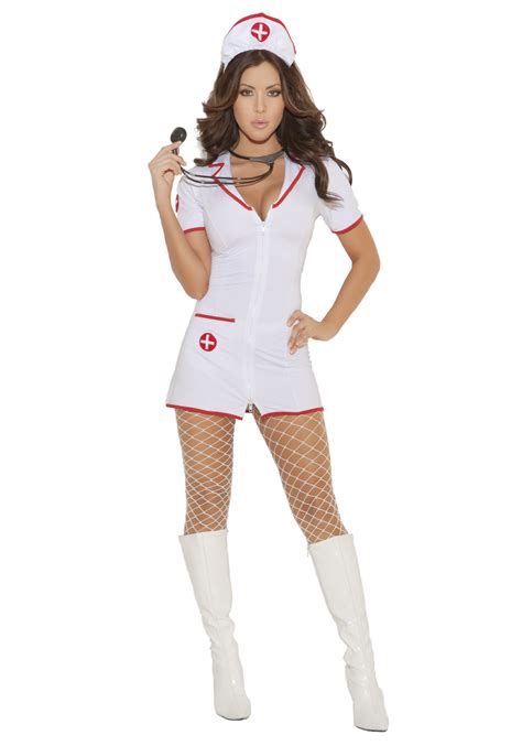 nurse outfit telegraph