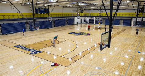 Sc4 Fieldhouse To Host Holiday Basketball Showcase