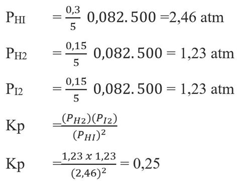 Maybe you would like to learn more about one of these? 7 Contoh Soal dan Pembahasan Tetapan Kesetimbangan dalam ...