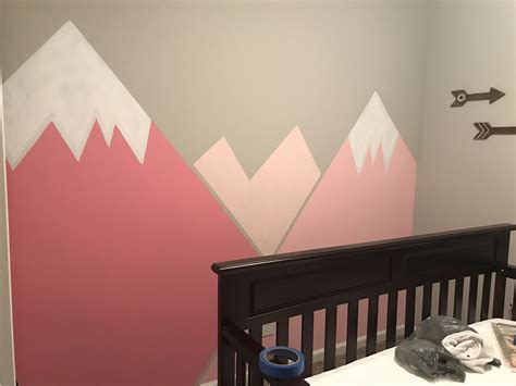Baby bedroom baby boy rooms girls bedroom childs bedroom kid bedrooms bedroom wall bedroom ideas kids room murals wall murals. Our Mountain Girl nursery Wall Mural | Nursery wall murals ...