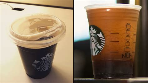 Starbucks' Nitro Cold Brew just got its own special lid to elevate your