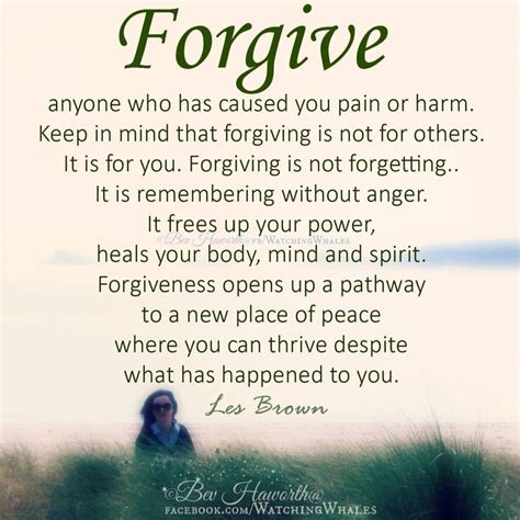 Forgive Forgiveness Forgive Forget Inspirational Thoughts