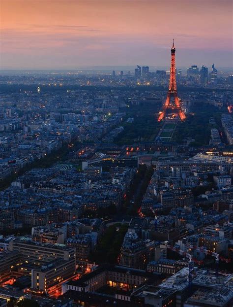 Where To Get The Best Views Of The Eiffel Tower Paris Sunset Best