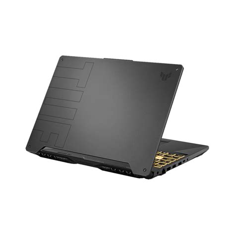 Asus Tuf F15 Fx506h Maz136t 156 Fhd 240hz Gaming Laptop Gray I7