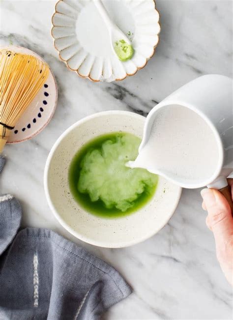 Matcha 101 What It Is And How To Use It Recipe Love And Lemons