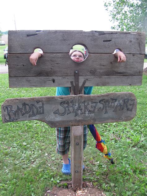 Oliver's Journey: Camping and Renaissance Festival @ Amana Colonies