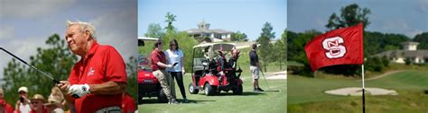 Tournament Planning Lonnie Poole Golf Course