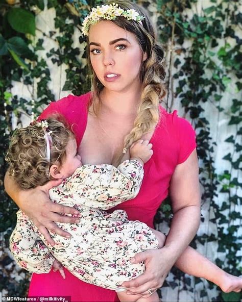 Mother Of Two Receives Death Threats After Choosing To Breastfeed Her