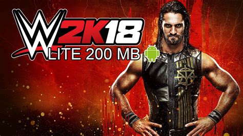 Dec 18, 2019 download wwe 2k18 ppsspp iso highly compressed 300mb for android. WWE 2k18 Lite (offline) Android / PPSSPP - ROYYAN Game's