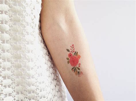 Flowers are one of the most beautiful things created by god and usually treated as a symbol of femininity. Floral Tattoos Designs, Ideas and Meaning | Tattoos For You