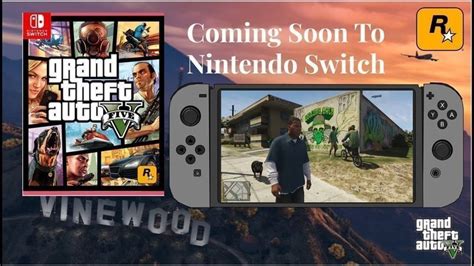 Juegos Nintendo Switch Gta 5 / Consigue Un Pack De 3 ...