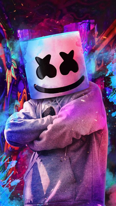 Download all mobile wallpapers and use them as wallpapers for your view and download marshmello in air fortnite 4k ultra hd mobile wallpaper for free on your mobile phones, android phones and iphones. Marshmello iPhone Wallpaper - iPhone Wallpapers : iPhone ...