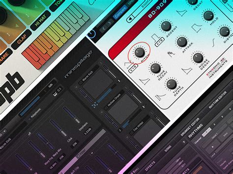 Best freeware instruments in 2024: Seven of the best free drum machines