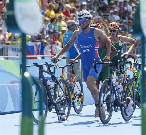 Bare den udvikling det har taget på et enkelt år er jo helt vildt. Sport, triathlon | Småskuffet Blummenfelt etter bunnsolid ...