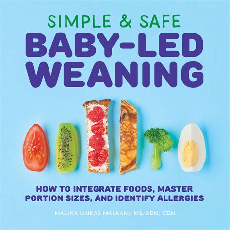 Download For Free Simple And Safe Baby Led Weaning How To Integrate