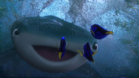 'Finding Dory' Honored With Nominations for BAFTAs, Visual Effects 