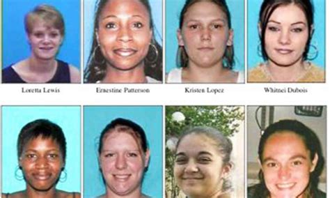 Dark Truth Behind 8 Sex Workers Murdered In The Bayou