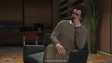 Gta V Michaels Therapy Sessions 1 Chaos Youtube