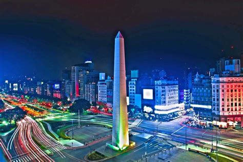 Obelisco De Buenos Aires Monument Argentina Places To Go Travel