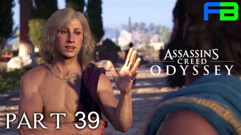 Citizenship Test Assassin S Creed Odyssey Part 39 Xbox One X