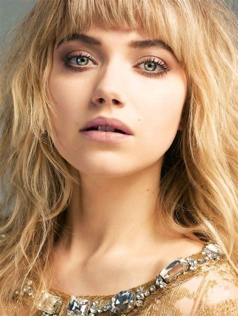Picture Of Imogen Poots Imogen Poots Julia Maddon Beauty