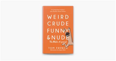 ‎weird crude funny and nude the bible exposed en apple books