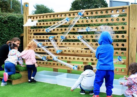 Nursery Outdoor Play Equipment For Babies And Toddlers Pentagon Play