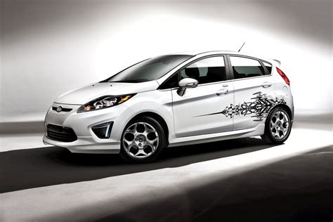 Ford Custom Accessories For 2011 Fiesta Top Speed