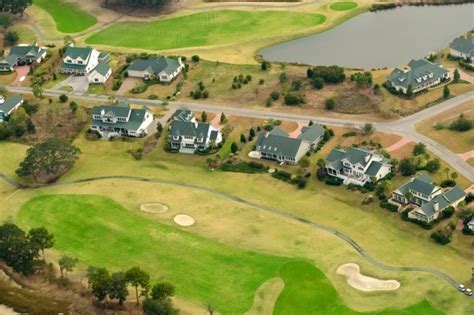 Golf Course Homes