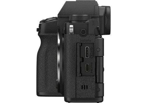 Buy Fujifilm X T4 Mirrorless Digital Camera With 16 80mm Lens Black