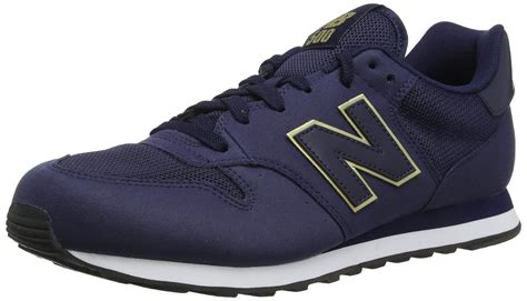 New Balance Womenss 500 Trainers Uk Shoes And Bags
