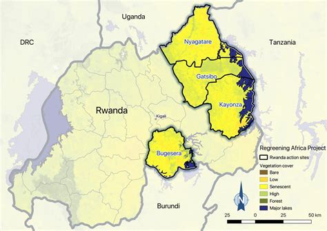 Rwanda Regreening Africa