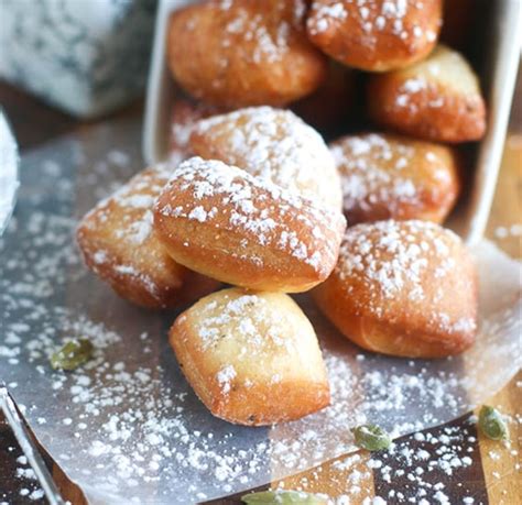 Mandazis are pastries similar to donuts that are popular in kenya that are a perfect snack plain or with a hot beverage. Soft Mini Mandazi recipe | Chefthisup