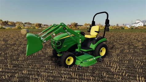 John Deere Mower Mod Farming Simulator 2022 Mod Ls 2022 Mod Fs 22 Mod
