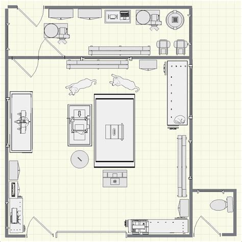 Check Out 23 Small Workshop Layout Plans Ideas Home Building Plans