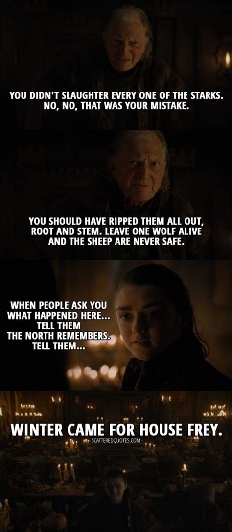 40 Best Arya Stark Quotes Scattered Quotes Stark Quote Arya
