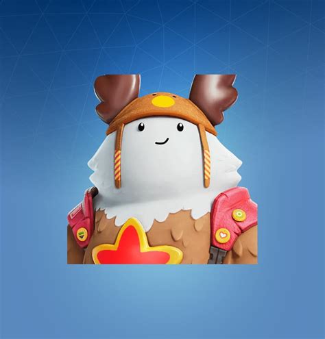 Fortnite Sled Ready Guff Skin Character Png Images Pro Game Guides