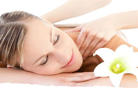 Massagem Relaxante Spa Terapia Do Corpo