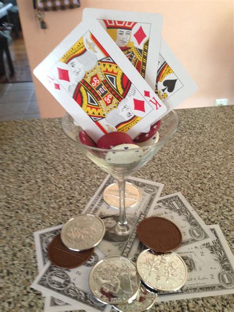 Find the best deals for casino party theme decorations. Casino themed table decorations | rotary for next year ...