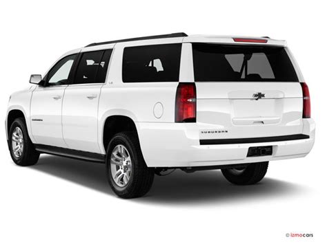 2016 Chevrolet Suburban 4wd 4dr 1500 Ltz Specs And Features Us News